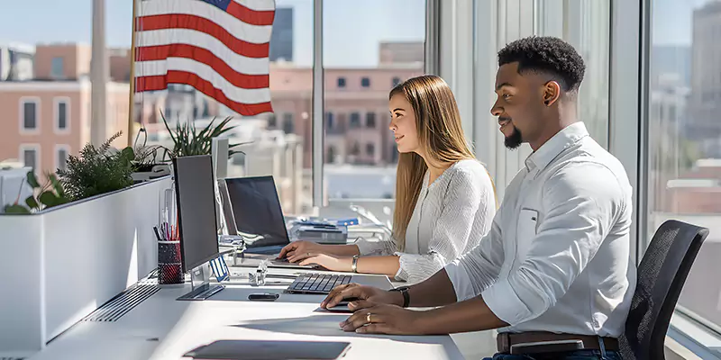 Benefits You Get with Our Skilled Worker Visa USA Services in Serbia