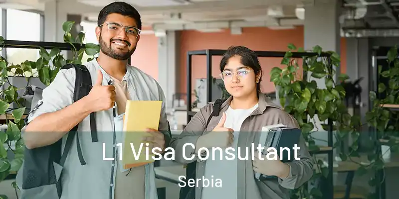  L1 Visa Consultant Serbia