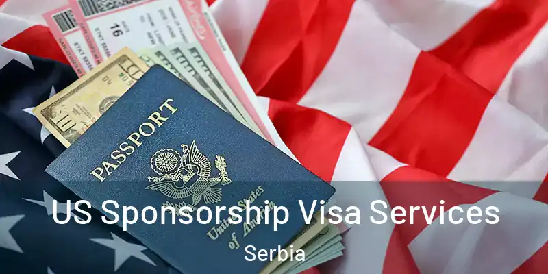  US Sponsorship Visa Services Serbia