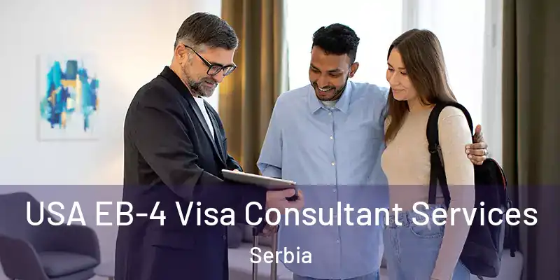  USA EB-4 Visa Consultant Services Serbia